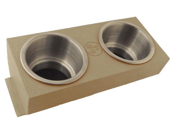 Center Console Cupholder MB W126 C126 Master - Image 4