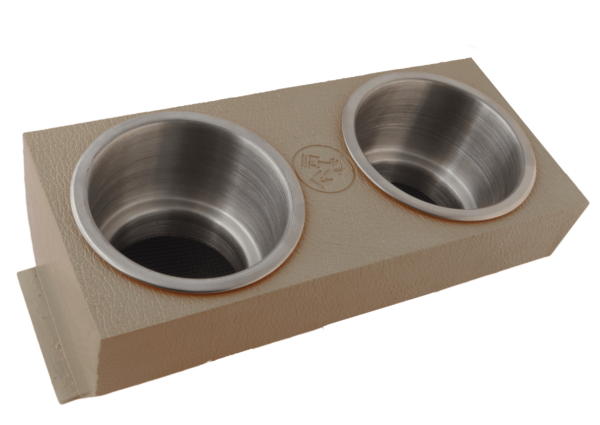 Center Console Cupholder MB W126 C126 Master - Image 5
