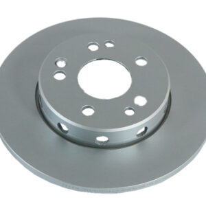 Front brake disc ventilated for Mercedes W124