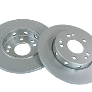 Set of 2 Brake Rotors front 284mm