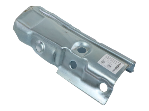 Front left sill repair panel reinforced for Mercedes A124 Cabriolet - Image 3