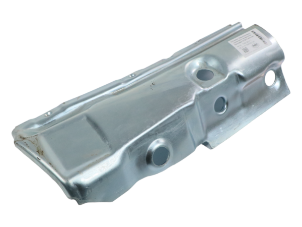 Front left sill repair panel reinforced for Mercedes A124 Cabriolet - Image 4