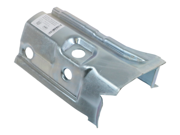 Rear left sill repair panel reinforced for Mercedes A124 Cabriolet - Image 3