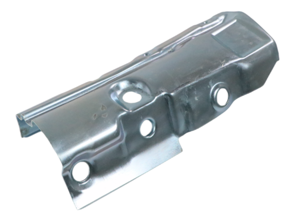 Front right sill repair panel reinforced for Mercedes A124 Cabriolet - Image 3
