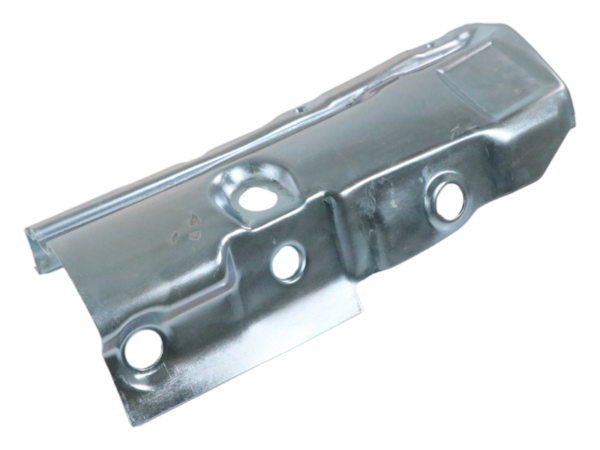 Front right sill repair panel reinforced for Mercedes A124 Cabriolet - Image 6