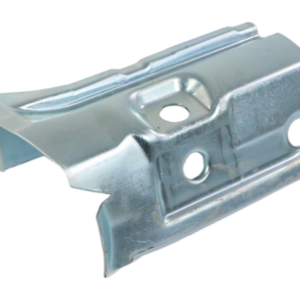 Rear right sill repair panel reinforced for Mercedes A124 Cabriolet