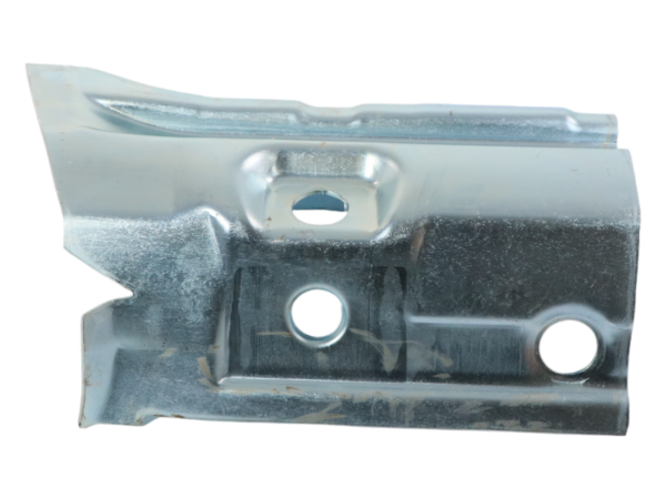Rear right sill repair panel reinforced for Mercedes A124 Cabriolet - Image 2