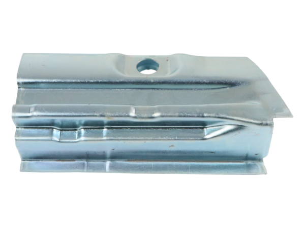 Rear right sill repair panel reinforced for Mercedes A124 Cabriolet - Image 3