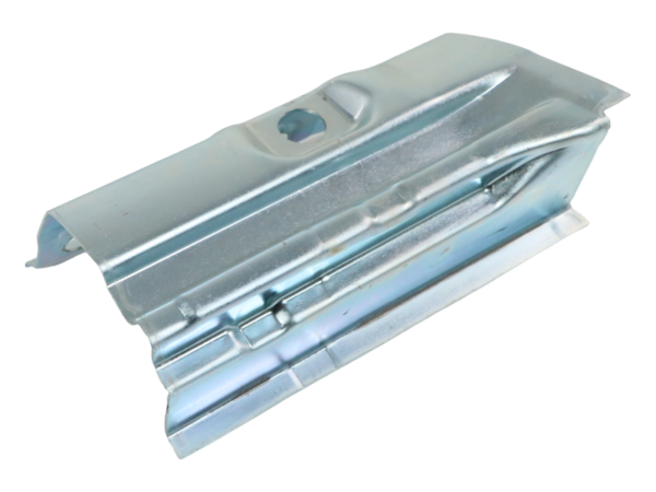 Rear right sill repair panel reinforced for Mercedes A124 Cabriolet - Image 5