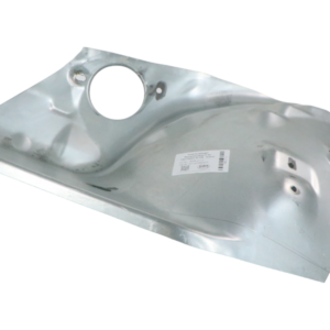 Inner fender repair panel for Mercedes W124 - front right