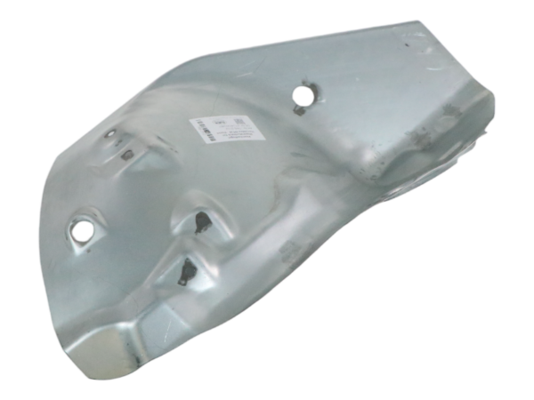 Inner fender repair panel for Mercedes W124 - front right - Image 3