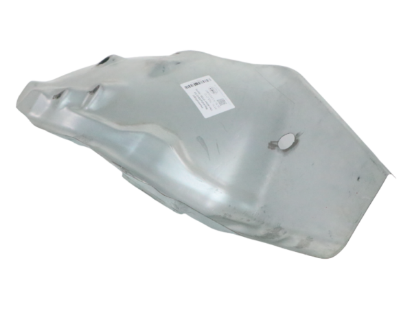 Inner fender repair panel for Mercedes W124 - front right - Image 4