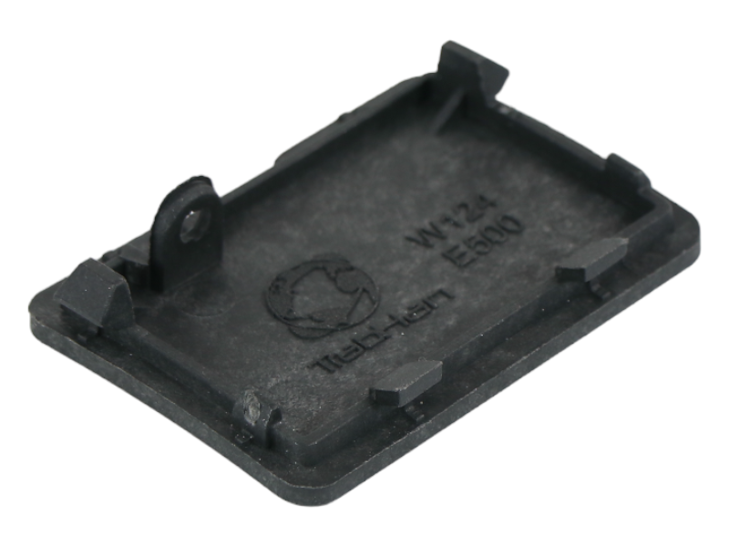 Cover cap for jack mount for Mercedes W124 - E500 - Image 2
