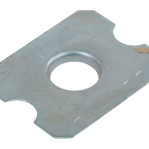 3 mm Reinforcement plate for lift support on Mercedes W124