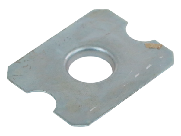 3 mm Reinforcement plate for lift support on Mercedes W124