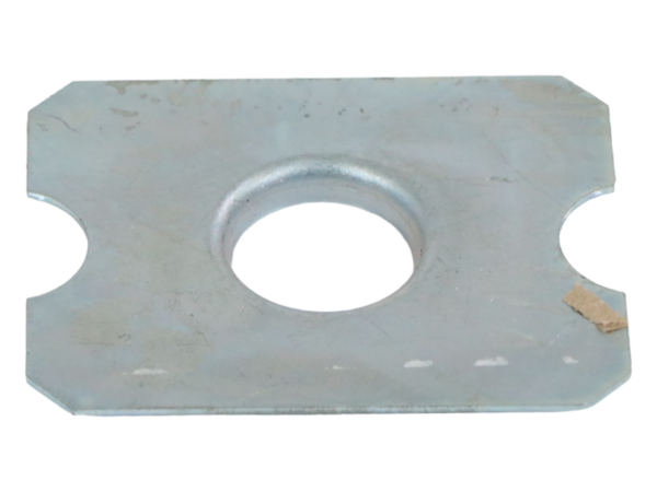 3 mm Reinforcement plate for lift support on Mercedes W124 - Image 2