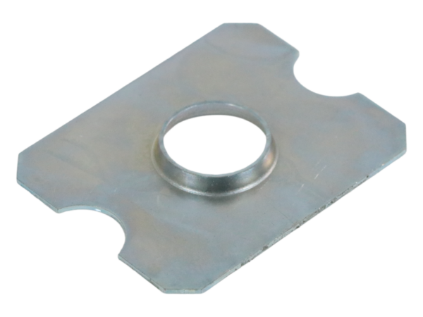 3 mm Reinforcement plate for lift support on Mercedes W124 - Image 3
