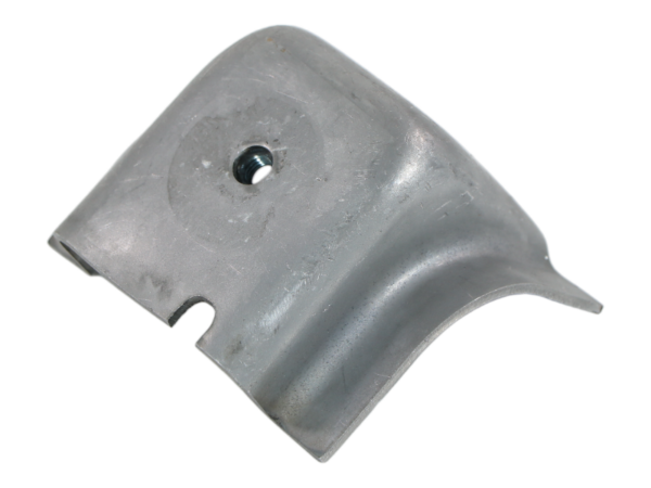 Bumper holder inner fender repair plate front right for Mercedes W124 - Image 5