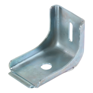 Angle bracket bumper bracket repair sheet metal Mercedes W124 A124 C124 S124