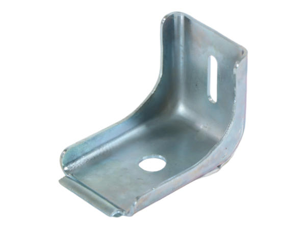 Angle bracket bumper bracket repair sheet metal Mercedes W124 A124 C124 S124