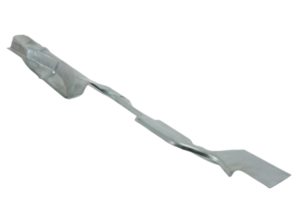Rear left inner side window repair panel for Mercedes W124 S124 T-model - Image 5
