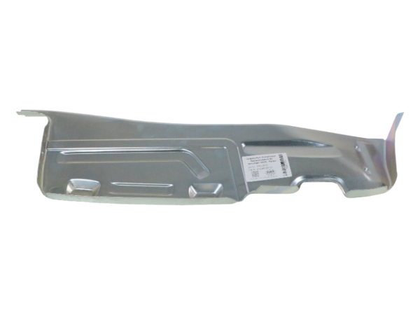 Floor plate rear seat bench rear seat repair plate rear left for Mercedes W124 - Image 2