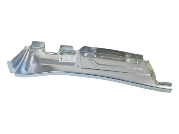 Floor plate rear seat bench rear seat repair plate rear left for Mercedes W124 - Image 5