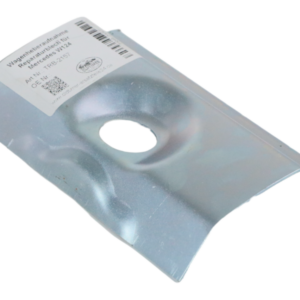 Jack holder repair sheet metal repair sheet 10x12cm for Mercedes W124