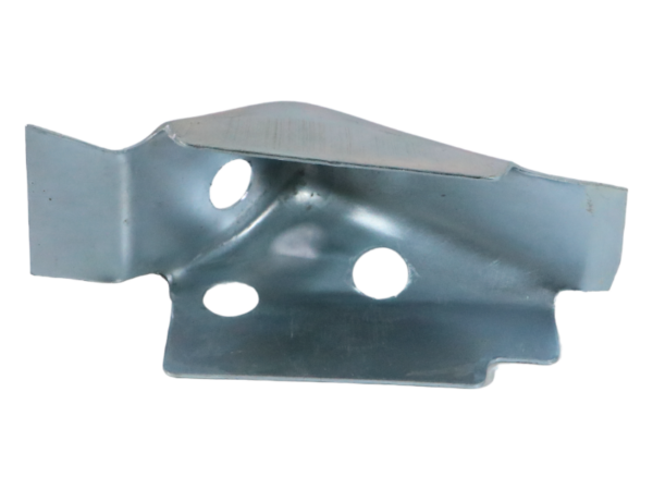 Rear axle mounting repair plate right for Mercedes W124 with axle body bearing - Image 2
