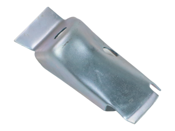 Rear axle mounting repair plate right for Mercedes W124 with axle body bearing - Image 3