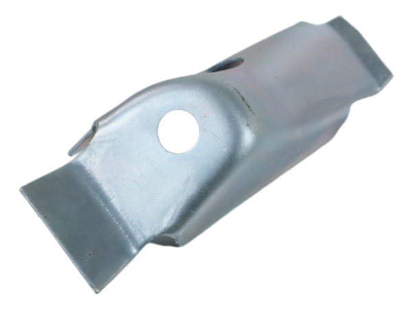 Rear axle mounting repair plate right for Mercedes W124 with axle body bearing - Image 5