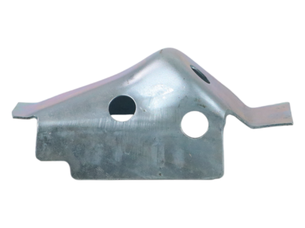 Rear axle mounting repair plate right for Mercedes W124 with axle body bearing - Image 6