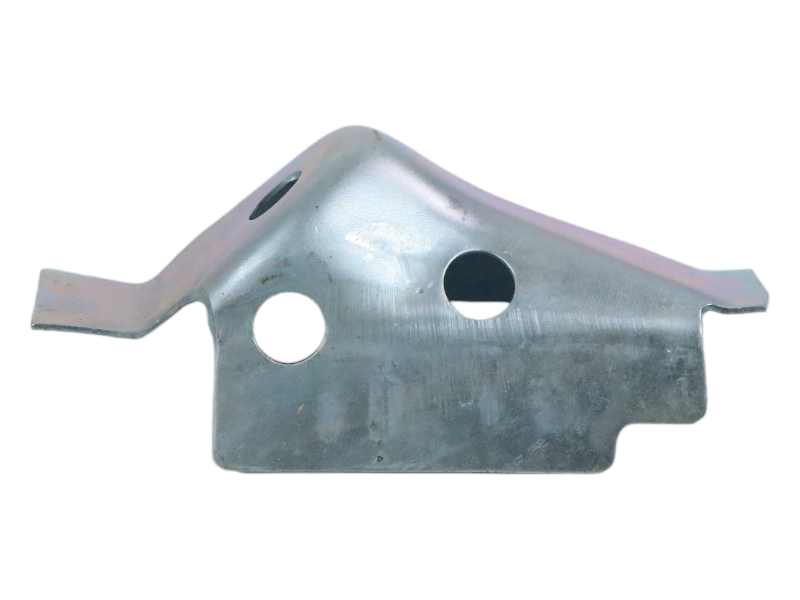 Rear axle mounting repair panel left for Mercedes W124 with axle body bearing - Image 2