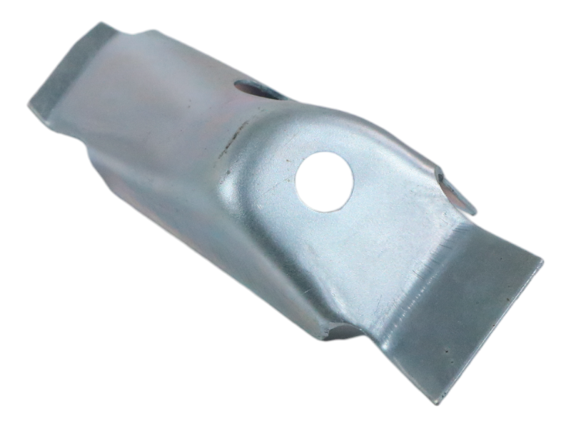 Rear axle mounting repair panel left for Mercedes W124 with axle body bearing - Image 3