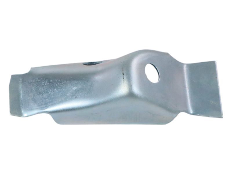 Rear axle mounting repair panel left for Mercedes W124 with axle body bearing - Image 4