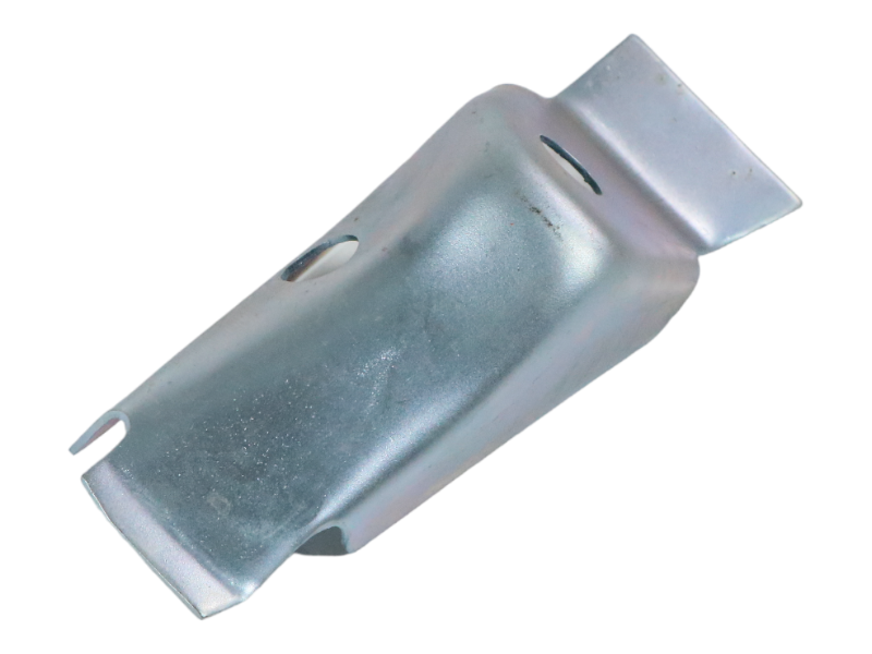 Rear axle mounting repair panel left for Mercedes W124 with axle body bearing - Image 5