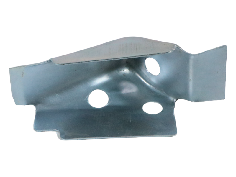 Rear axle mounting repair panel left for Mercedes W124 with axle body bearing - Image 6