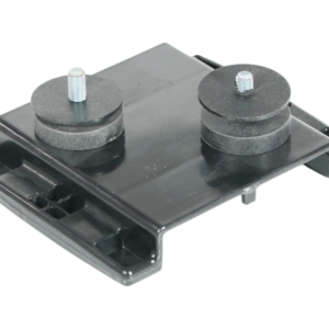 Rear bumper bracket for Mercedes W124 Cabrio / R129