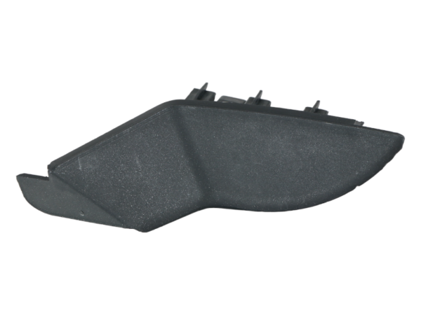 Cover for rear wheel arch on Mercedes W124 - rear right