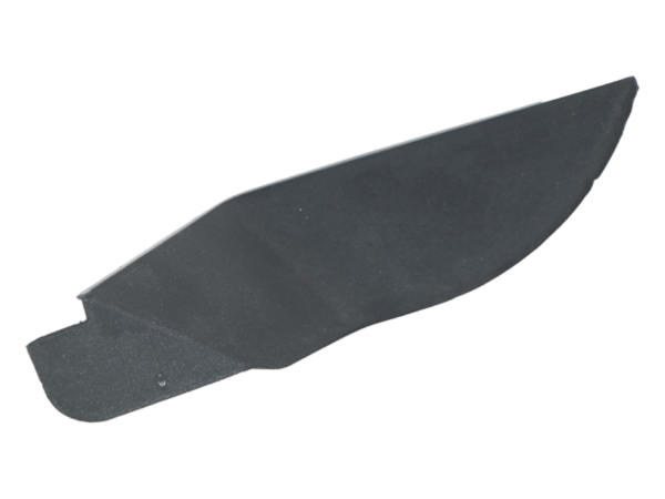 Cover for rear wheel arch on Mercedes W124 - rear right - Image 3