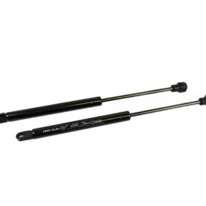 2 x gas spring / hood damper for Mercedes A 124 Cabrio boot lid 93-98