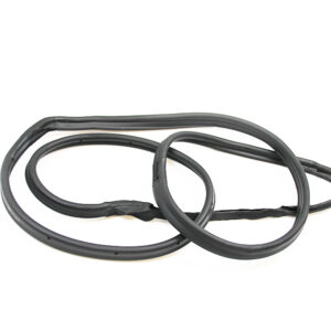 Rear right door seal for Mercedes W124
