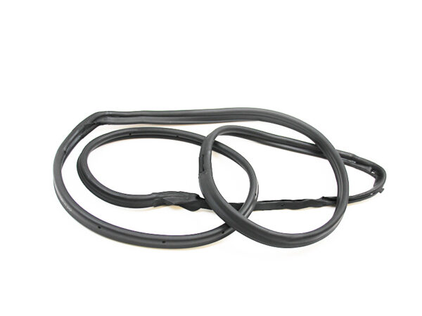Rear right door seal for Mercedes W124