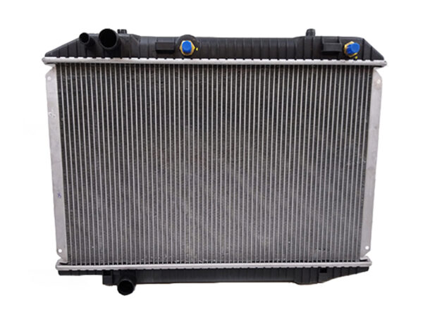 Radiator for Mercedes W126 V8 automatic
