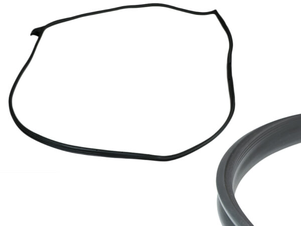Front right door seal for Mercedes W124 - Image 2