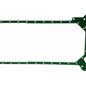 Oil pan gasket for Mercedes M102 engine W123 W124 W201