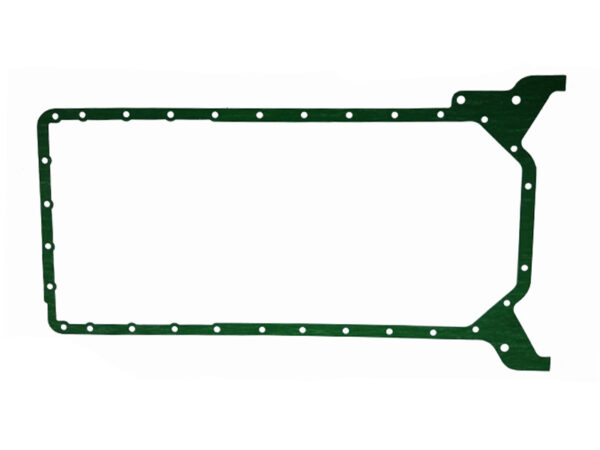 Oil pan gasket for Mercedes M102 engine W123 W124 W201