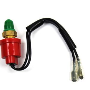 Pressure switch for Mercedes G R107 R129 W124 W126 W201 W202 air conditioning