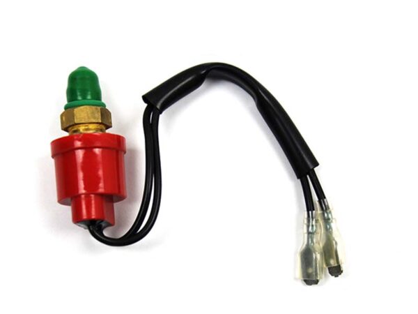 Pressure switch for Mercedes G R107 R129 W124 W126 W201 W202 air conditioning
