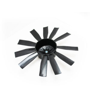Fan wheel 385mm for Mercedes W124 / W126 / W201
